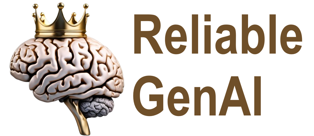 Reliable GenAI